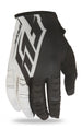 Fly Racing 2016 Kinetic Glove-Black/White - 1