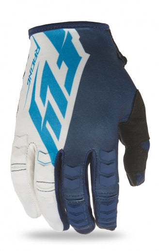 Fly Racing 2016 Kinetic Glove-Blue/White/Navy