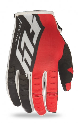 Fly Racing 2016 Kinetic Glove-Red/Black/White