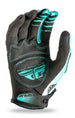 Fly Racing 2016 Kinetic Glove-Teal/Black - 2