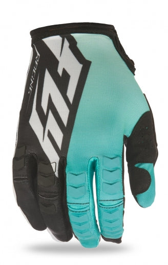 Fly Racing 2016 Kinetic Glove-Teal/Black