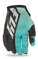 Fly Racing 2016 Kinetic Glove-Teal/Black - 1