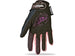 Fly Racing 2015 Kinetic Ladies Gloves-Black/Purple/Pink - 2