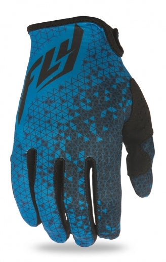 Fly Racing 2016 Lite Glove-Blue/Grey