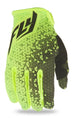 Fly Racing 2016 Lite Glove-Hi-Vis/Black - 2