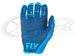 Fly Racing 2018 Lite Glove - Blue/Navy - 2