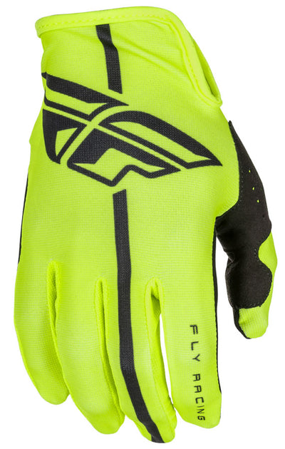 Fly Racing 2018 Lite Glove - Hi-Vis/Black