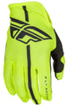 Fly Racing 2018 Lite Glove - Hi-Vis/Black - 1