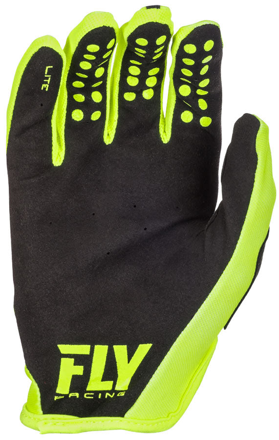 Fly Racing 2018 Lite Glove - Hi-Vis/Black - 2