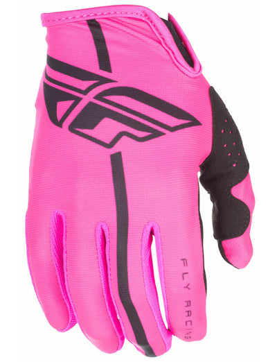 Fly Racing 2018 Lite Glove - Neon Pink/Hi-Vis