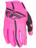 Fly Racing 2018 Lite Glove - Neon Pink/Hi-Vis - 1