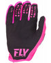 Fly Racing 2018 Lite Glove - Neon Pink/Hi-Vis - 2