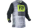 Fly Racing 2019 Kinetic Noiz BMX Race Jersey-Black/Hi-Vis - 1