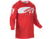 Fly Racing 2019 Kinetic Shield BMX Race Jersey-Red/White - 1