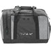 Fly Racing Carry-On Duffle Bag-Black/Gray - 2