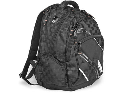 Fly Racing Neat Freak Backpack-Black/Gray