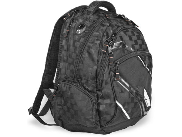 Fly Racing Neat Freak Backpack-Black/Gray - 1