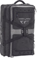 Fly Racing Tour RollIng Luggage Bag-Black/Gray - 1