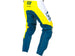 Fly Racing 2019 F-16 BMX Race Pants-Yellow/White/Navy - 3