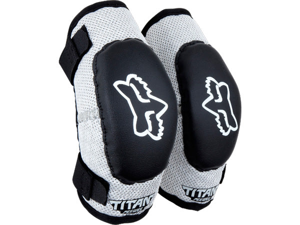 Fox Peewee Titan Elbow Guards - 1