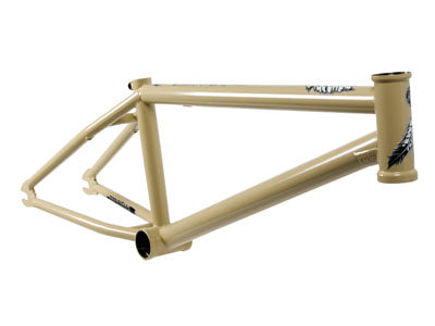 FIT S4 Aitken BMX Frame - 2