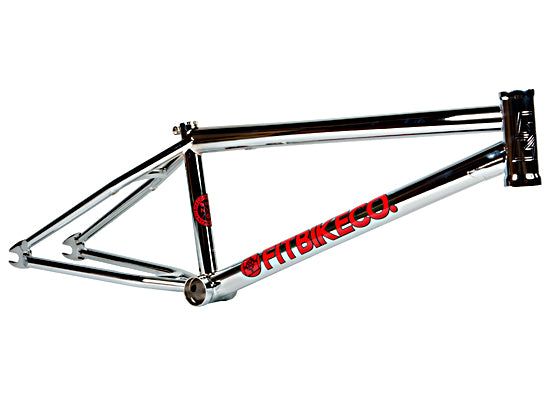 FIT Justin Inman BMX Frame - 1