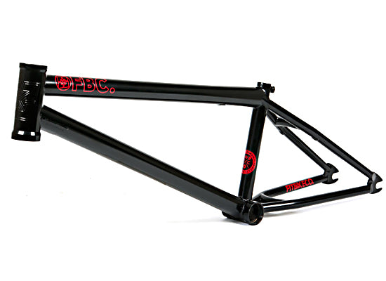 FIT Justin Inman BMX Frame - 2