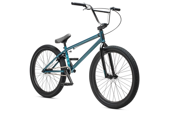 DK Cygnus 24&quot; BMX Bike-Harbor Blue - 8