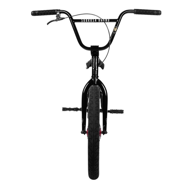 Subrosa Sono XL 21&quot;TT BMX Bike-Gloss Black - 2