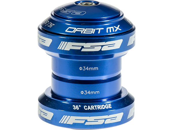 FSA Orbit MX LTD Edition Traditional Headset-1 1/8&quot; - 2