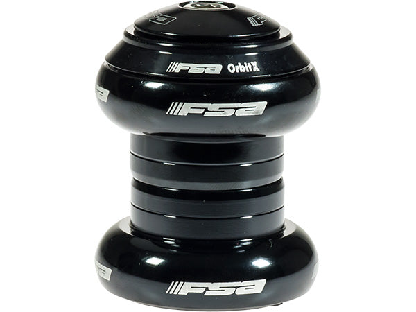 FSA Orbit Traditional Headset-Black-1&quot; - 1