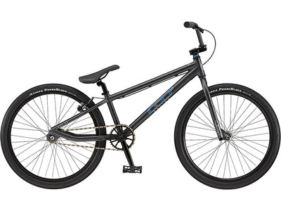 GT Power Series BMX Bike-Pro 24"-Matte Gun Metal