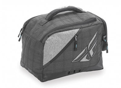 Fly Racing Garage Helmet Bag-Black/Gray