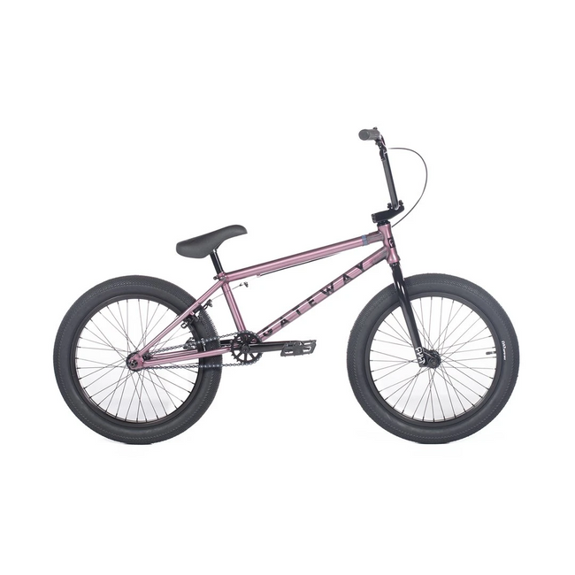 Cult Gateway 20.5&quot;TT BMX Bike-Trans Pink - 2