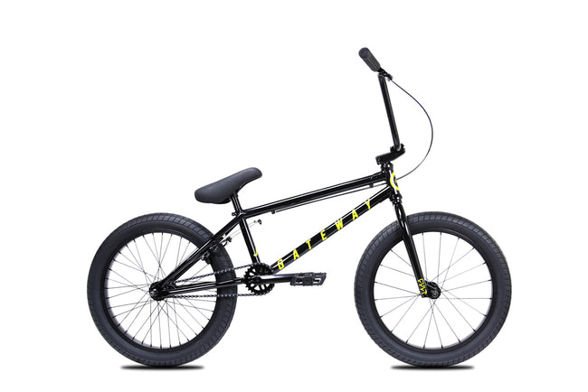 Cult Gateway Jr Bike-Black - 1