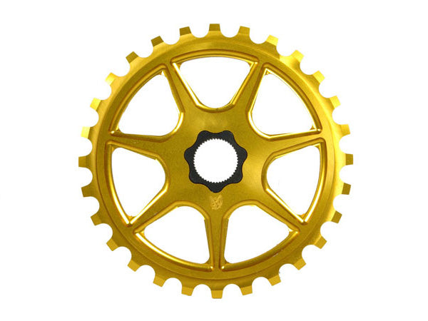 S&amp;M L7 Spline-Drive Sprocket - 3