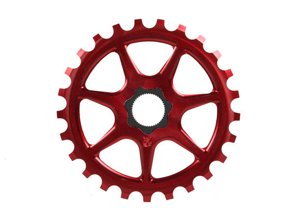 S&amp;M L7 Spline-Drive Sprocket - 4