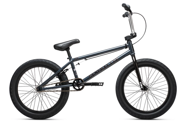 DK General Lee 21&quot;TT BMX Bike-Maximum Steel - 14