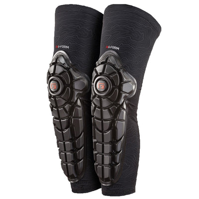 G-Form Elite Knee/Shin Guard-Black