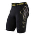 G-Form Pro-X Compression Shorts-Black/Yellow - 3