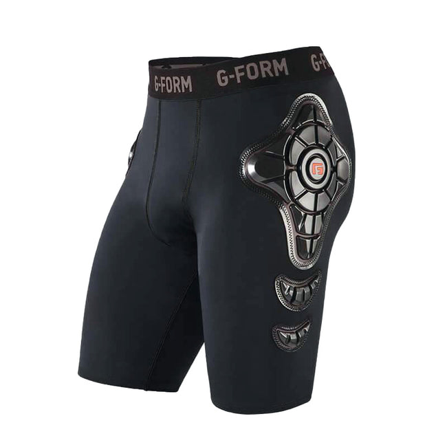 G-Form Pro-X Compression Shorts-Black - 1