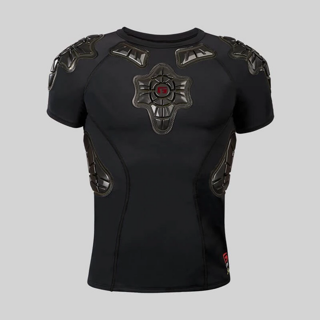 G-Form Pro-X Compression Shirt-Black - 4