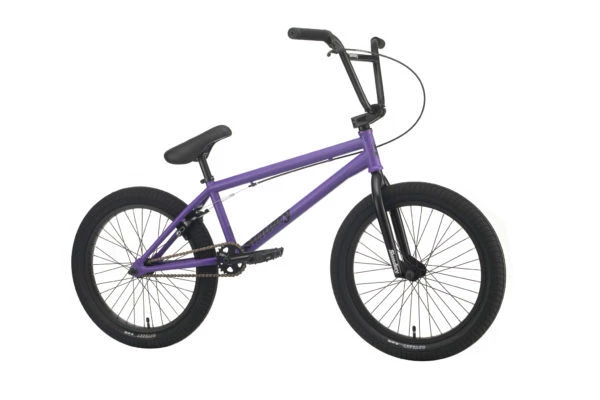 Sunday Scout 21&quot;TT BMX Bike-Matte Grape Soda - 13