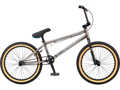 GT Compe BMX Bike-Matte Raw