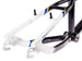 GT 2014 Pro Series BMX Race Frame-Black/White - 3