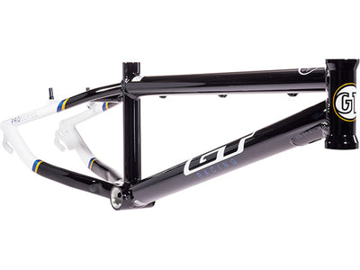 GT 2014 Pro Series BMX Race Frame-Black/White