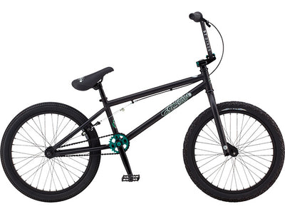 GT Ricochet BMX Bike-Black