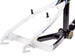 GT 2014 Speed Series BMX Race Frame-Black/White - 3