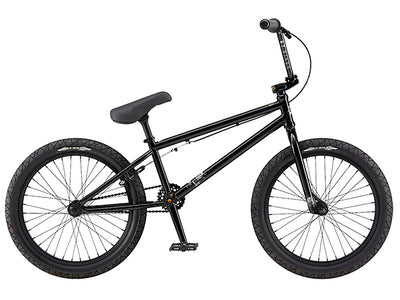 GT DLSY Signature BMX Bike-Gloss Black