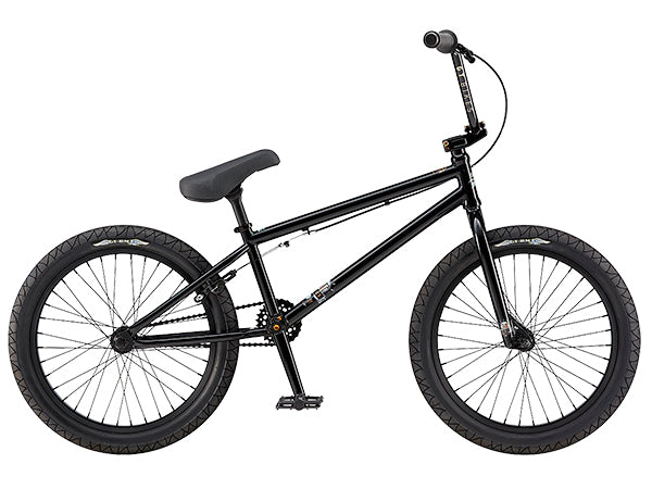 GT DLSY Signature BMX Bike-Gloss Black - 1